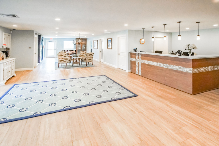 Public Area, Brewster Green Resort, Barnstable