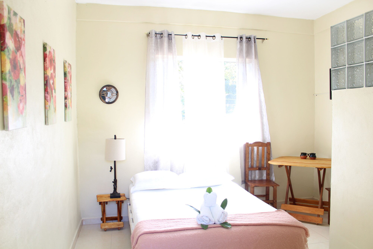 Bedroom 4, Mayan Villas Hotel, Lázaro Cárdenas