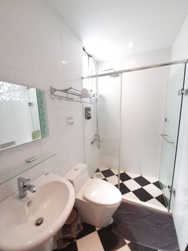 Bathroom 3, Love Travel, Taitung