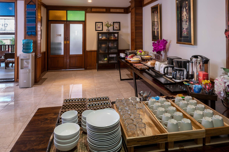 Food & Drinks 5, Lee Chiang Hotel, Muang Chiang Mai