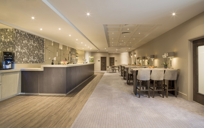 Food & Drinks 5, Boulevard Hotel, Lancashire