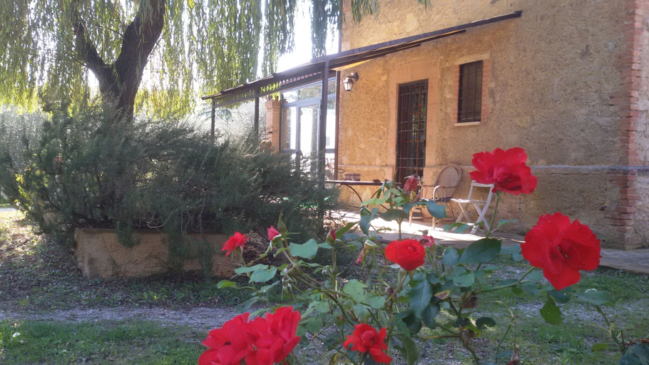 Exterior & Views 2, San Bernardino del Lago, Siena