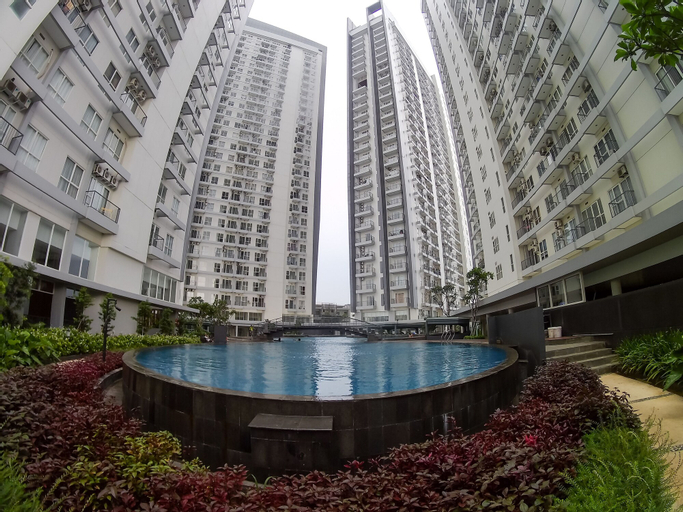 Apatel Casa de Parco Orchidea 1616, South Tangerang