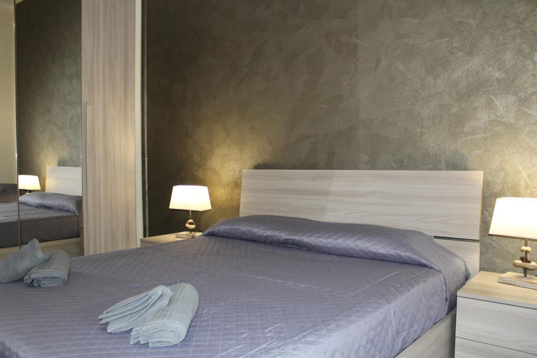 Bedroom 3, Cagliari 4u, Cagliari