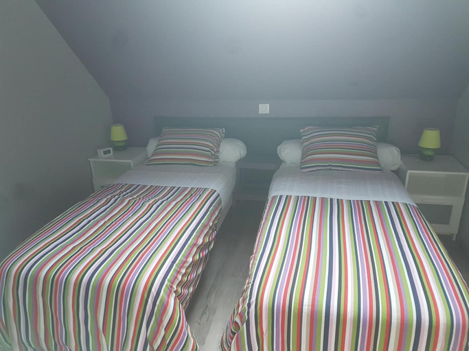 Bedroom 2, L'étoile de la fontchevrière, Indre