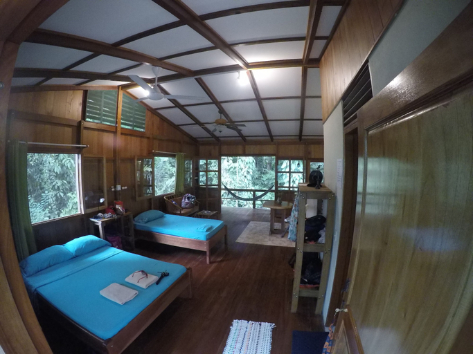Bedroom, Cabañas Bajo Bosque Drake, Osa
