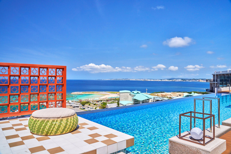 Sport & Beauty 3, Okinawa Prince Hotel Ocean View Ginowan, Ginowan