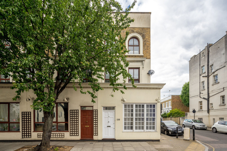 Exterior & Views 2, Isledon Hotel, London