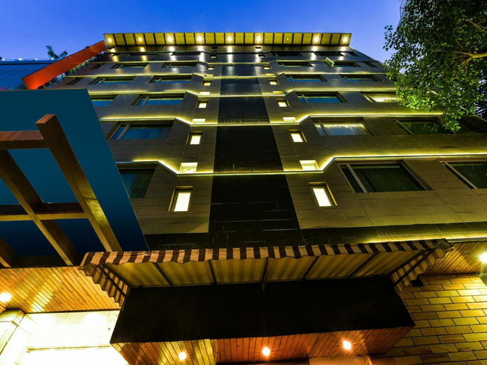 Exterior & Views, POLO Inn & Suites, Jaipur
