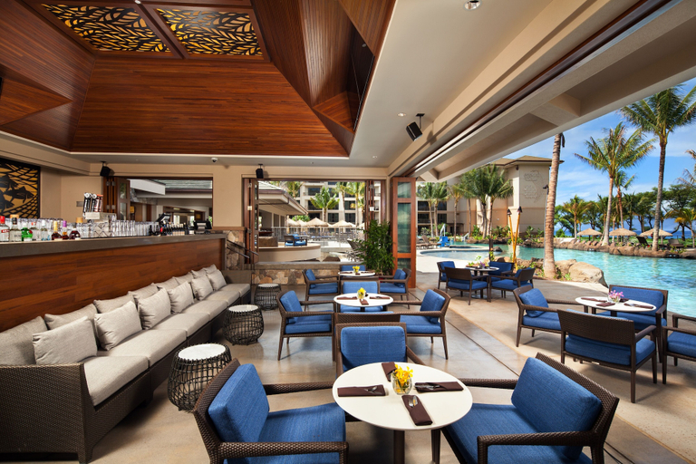 Food & Drinks 5, The Westin Nanea Ocean Villas, Ka'anapali, Maui