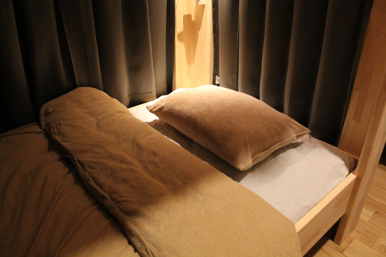 Bedroom 2, NARA Guesthouse KAMUNABI - Hostel, Nara