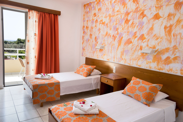 Bedroom 3, Georgia Plus, South Aegean