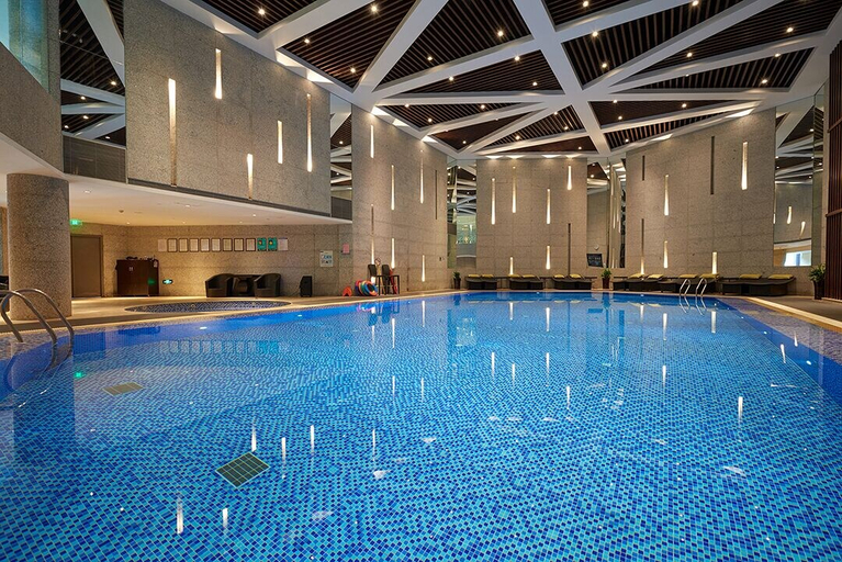 Sport & Beauty, Universal Hotel Urumqi, Ürümqi