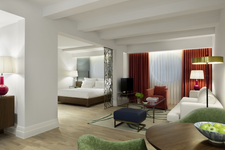 Bedroom 4, The Merchant House, Manama