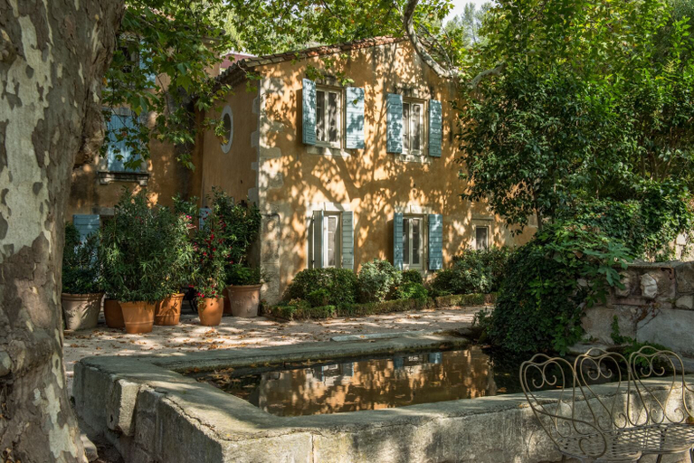 Exterior & Views 2, Baumanière Les Baux de Provence, Bouches-du-Rhône