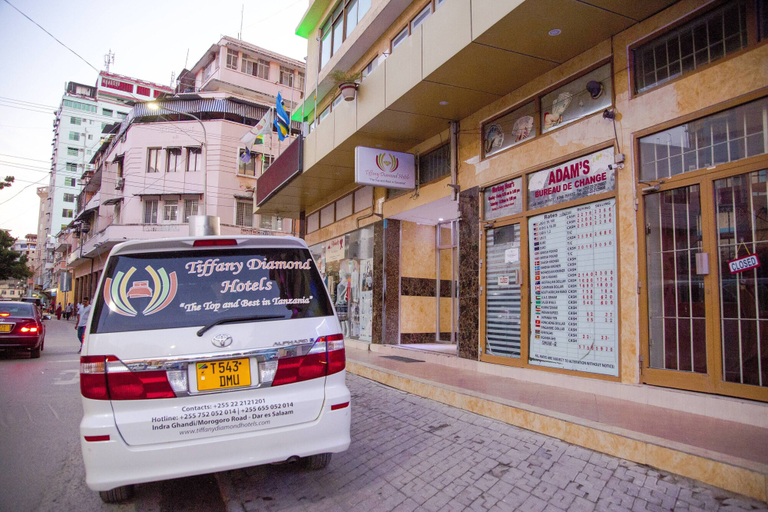 Exterior & Views 2, Tiffany Diamond Hotels, Ilala
