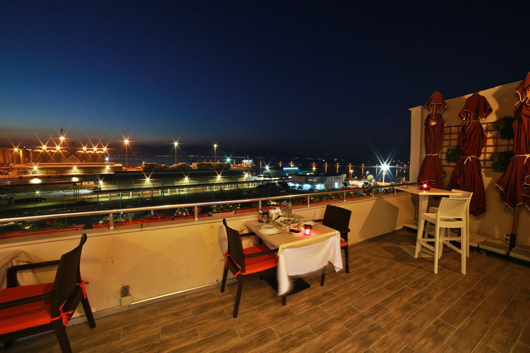 Food & Drinks 5, Hotel Villa Marina, Bandırma