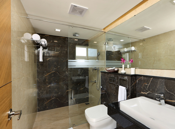 Bathroom 4, Flora Charishma Residency Aluva, Ernakulam