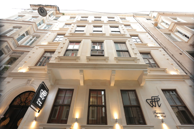 Exterior & Views 2, Ferman Pera, Beyoğlu