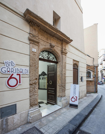 Exterior & Views 2, Garibaldi 61, Agrigento