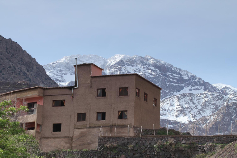 Exterior & Views 2, Riad Atlas Toubkal, Al Haouz