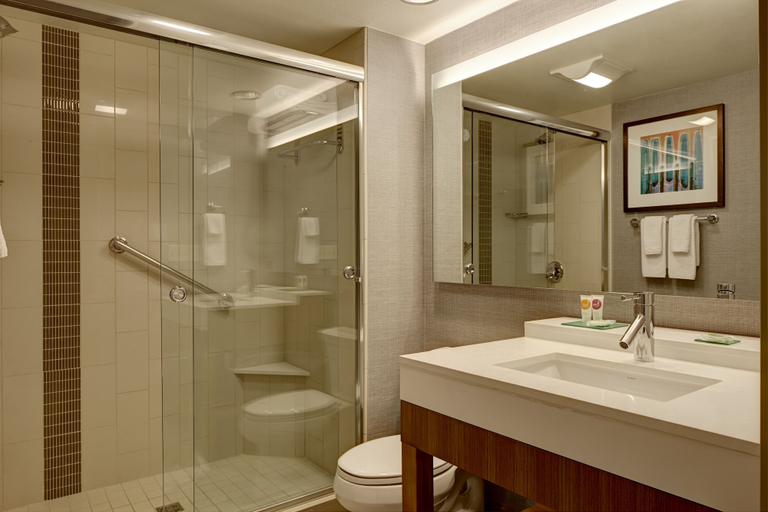 Bathroom 4, Hyatt Place Lansing - East, Ingham