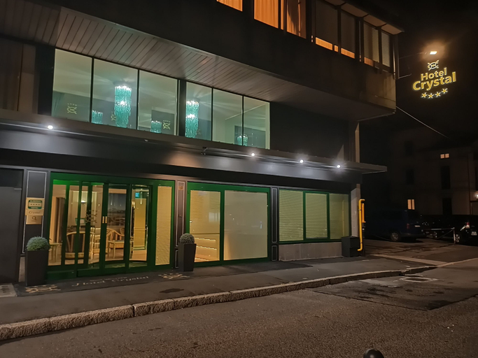 Exterior & Views 2, Crystal Hotel Varese, Varese
