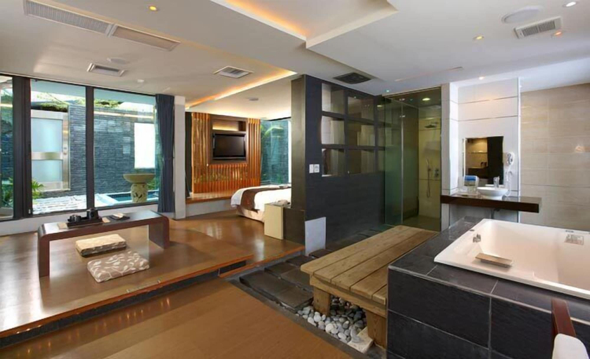 Bathroom 3, Hofi Villa, Yilan