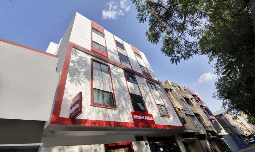 Exterior & Views 2, Itsy Hotels Aflah, Hyderabad