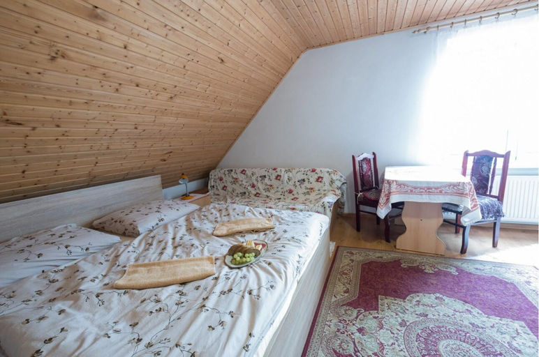 Bedroom 2, Domček na Orave, Tvrdošín