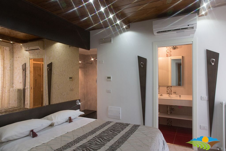 Bedroom 4, IL POGGETTO DI MERLI SILVIA & C. SAS, Pesaro E Urbino