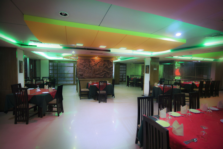Food & Drinks 5, Hotel 71, Dhaka