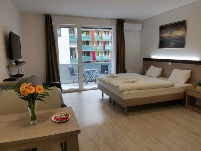 Others 5, Corvin Holiday Apartment Hotel, Budapesti