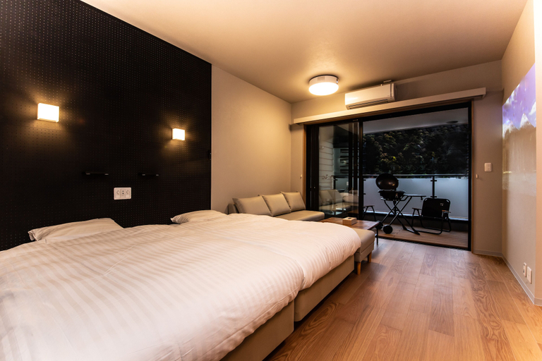Bedroom 3, Rakuten Stay Motel Nikko Kinugawa, Nikkō