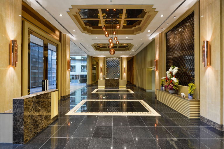 Public Area 4, Le D'Tel Bangkok, Sathorn