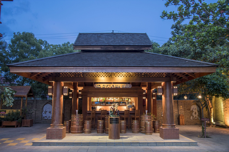 Exterior & Views 2, Heritage Bagan Hotel, Myingyan