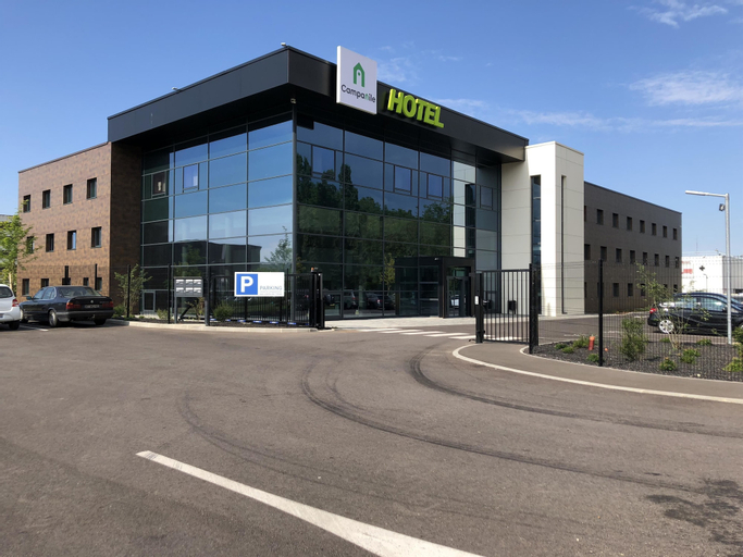 Exterior & Views 2, CAMPANILE METZ NORD - Woippy, Moselle