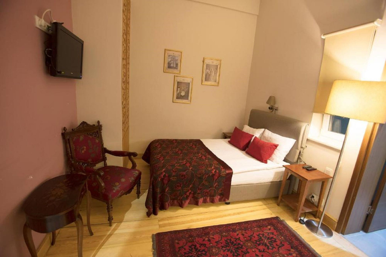 Bedroom 4, No11 Hotel & Apartments, Beyoğlu