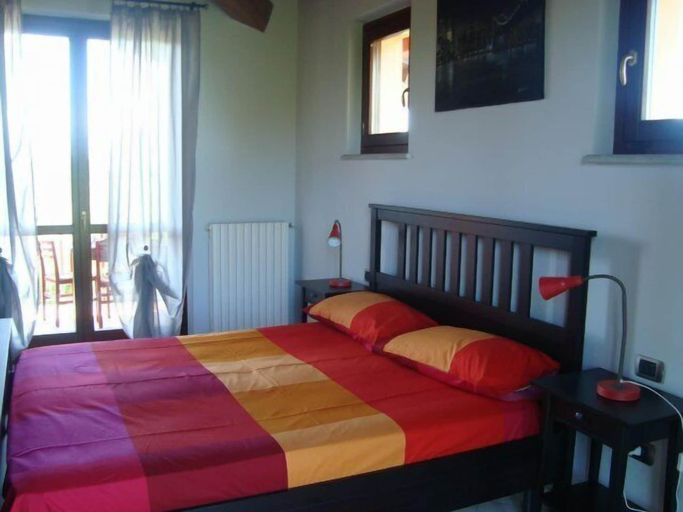 Bedroom 4, B&B Milù, Cuneo