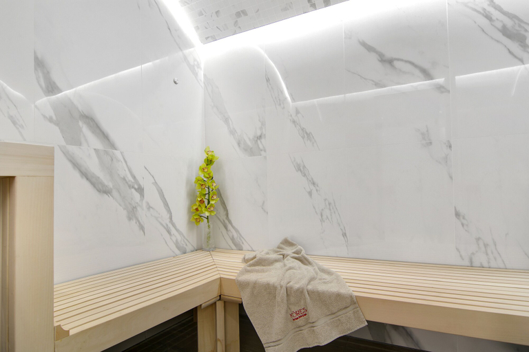 Bathroom 5, Kores Boutique Hotel & Spa, Epirus