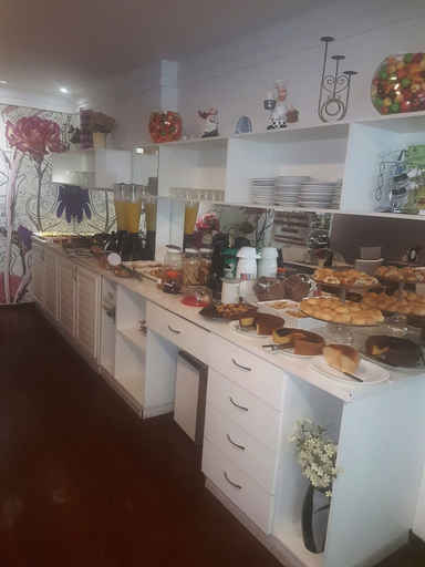 Food & Drinks 5, Aton Plaza Hotel, Goiania
