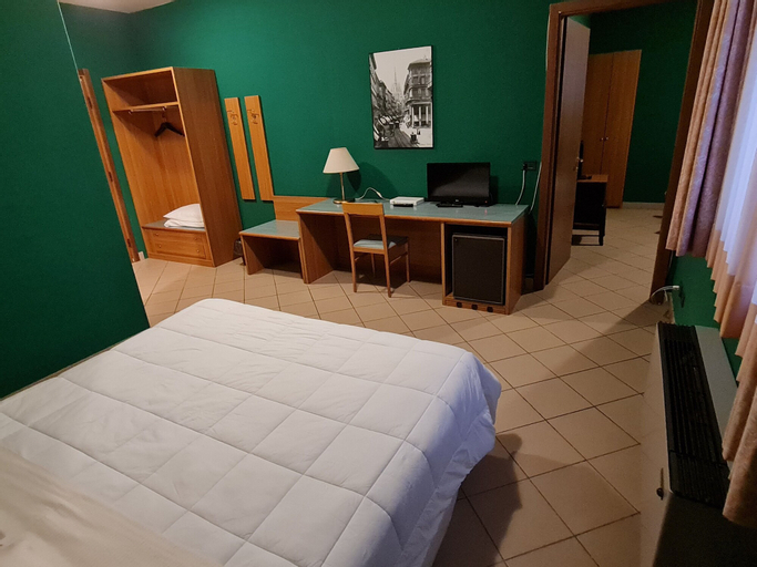 Bedroom 5, Modo Hotel, Vercelli