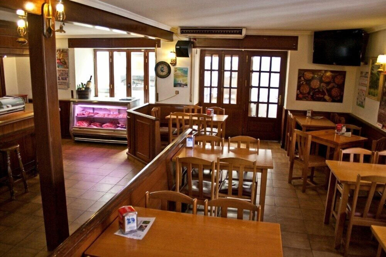 Food & Drinks 4, Hostal La Maya, Madrid