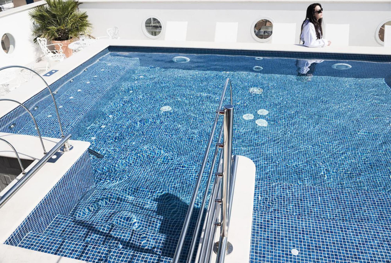 Sport & Beauty 3, Erbavoglio Hotel, Rimini