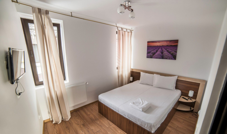 Bedroom 4, Citadel Aparthotel, Galati