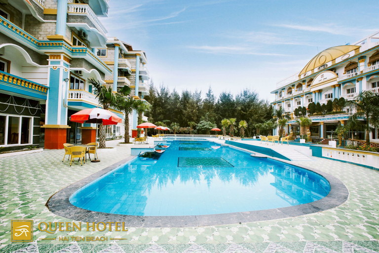 Sport & Beauty 5, Queen Hotel Thanh Hoa, Hoằng Hóa