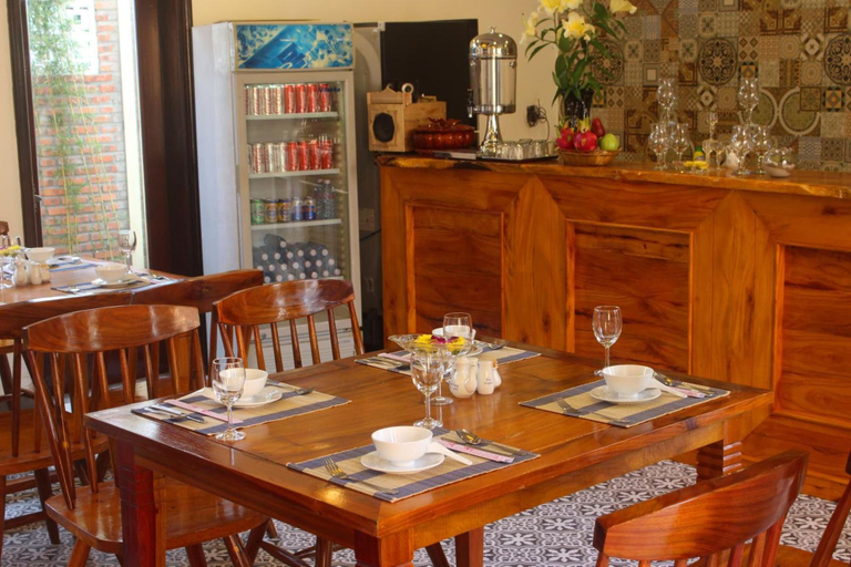 Food & Drinks 4, Little Town Villa, Da Nang