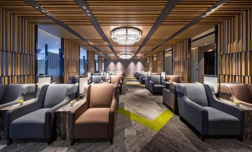 Others 5, Plaza Premium Lounge Terminal 2 Zone A, Taoyuan