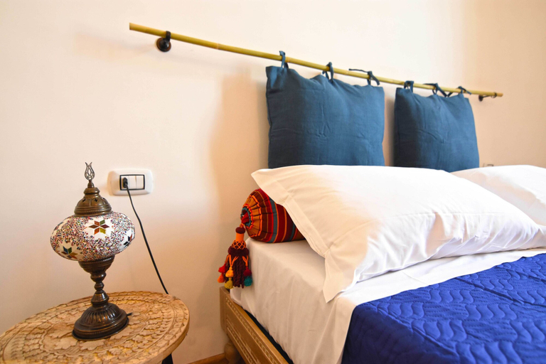Bedroom 2, Sunrise Luxury, Napoli
