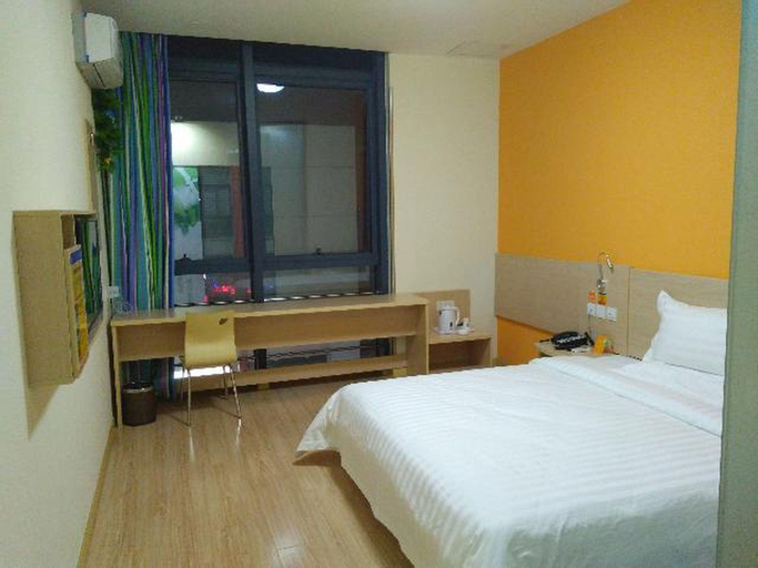 Bedroom 3, 7 Days Inn Suzhou Wangting Pearl Commercial Plaza, Suzhou